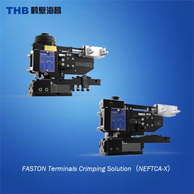 FASTON Terminals Crimping Solution(NEFTCA-X)