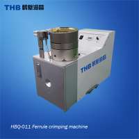 HBQ-011Ferrule crimping machine