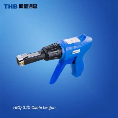 HBQ-320 Cable tie gun