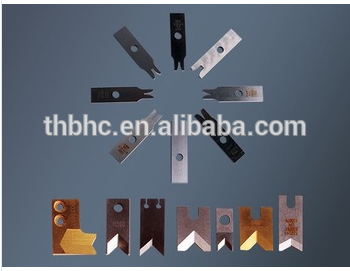 Best sale in China for 30 years CE approved criming punch and blades